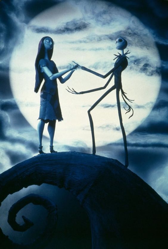 Nightmare before christmas