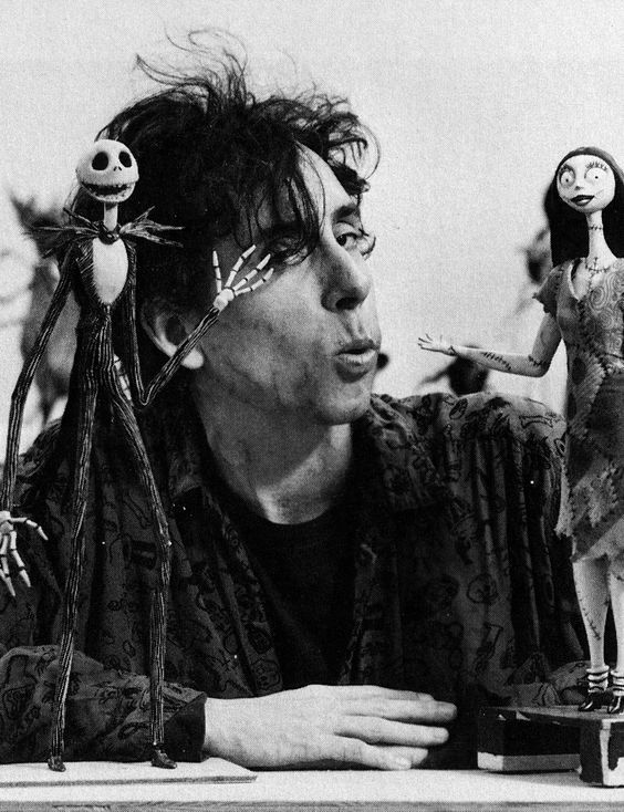 Tim Burton